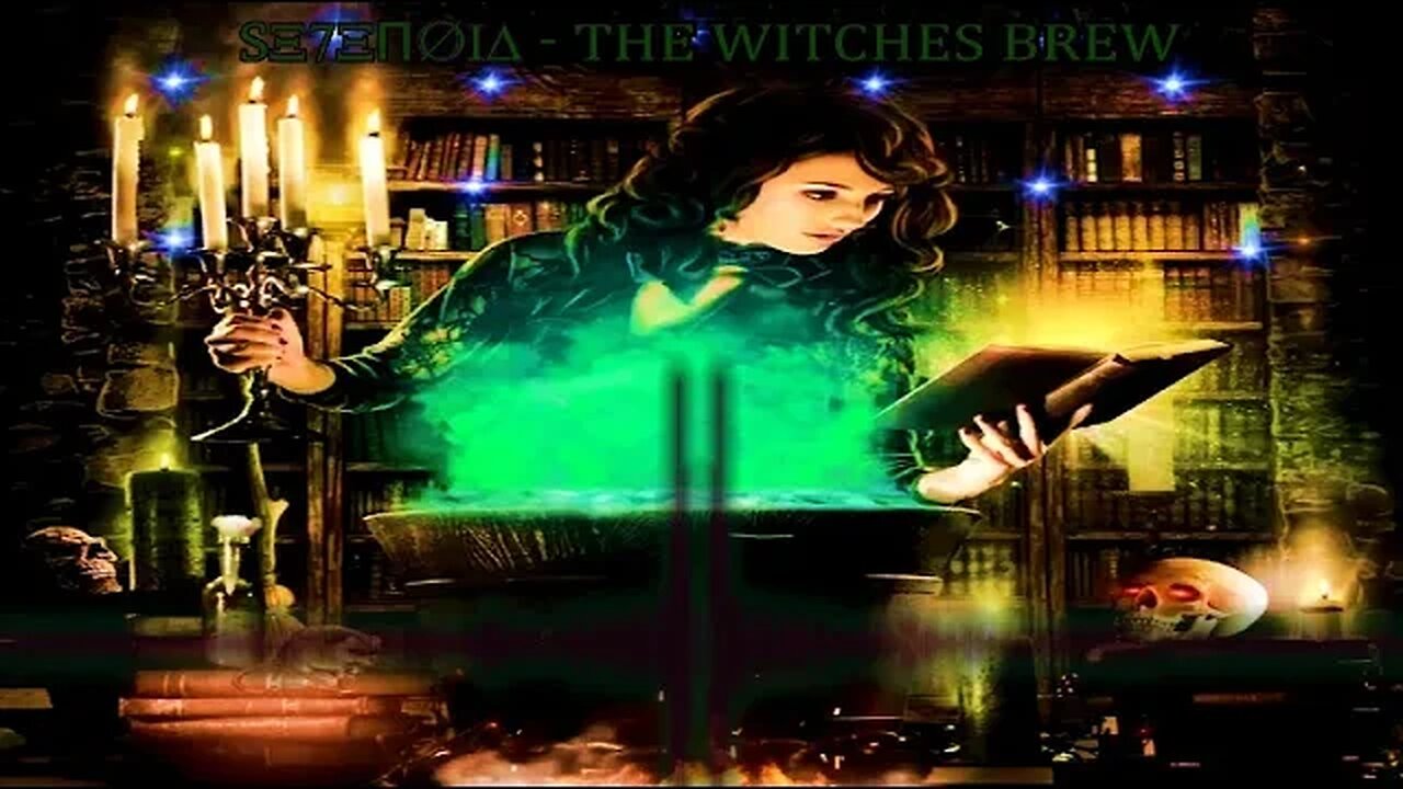 ꕷΞ7ΞПØỈⲆ - The Witches Brew