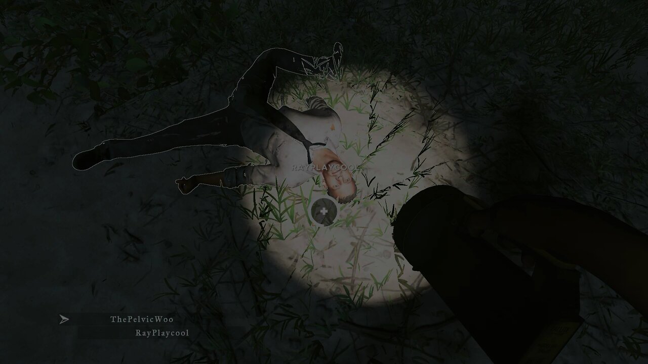 Yup He Dead