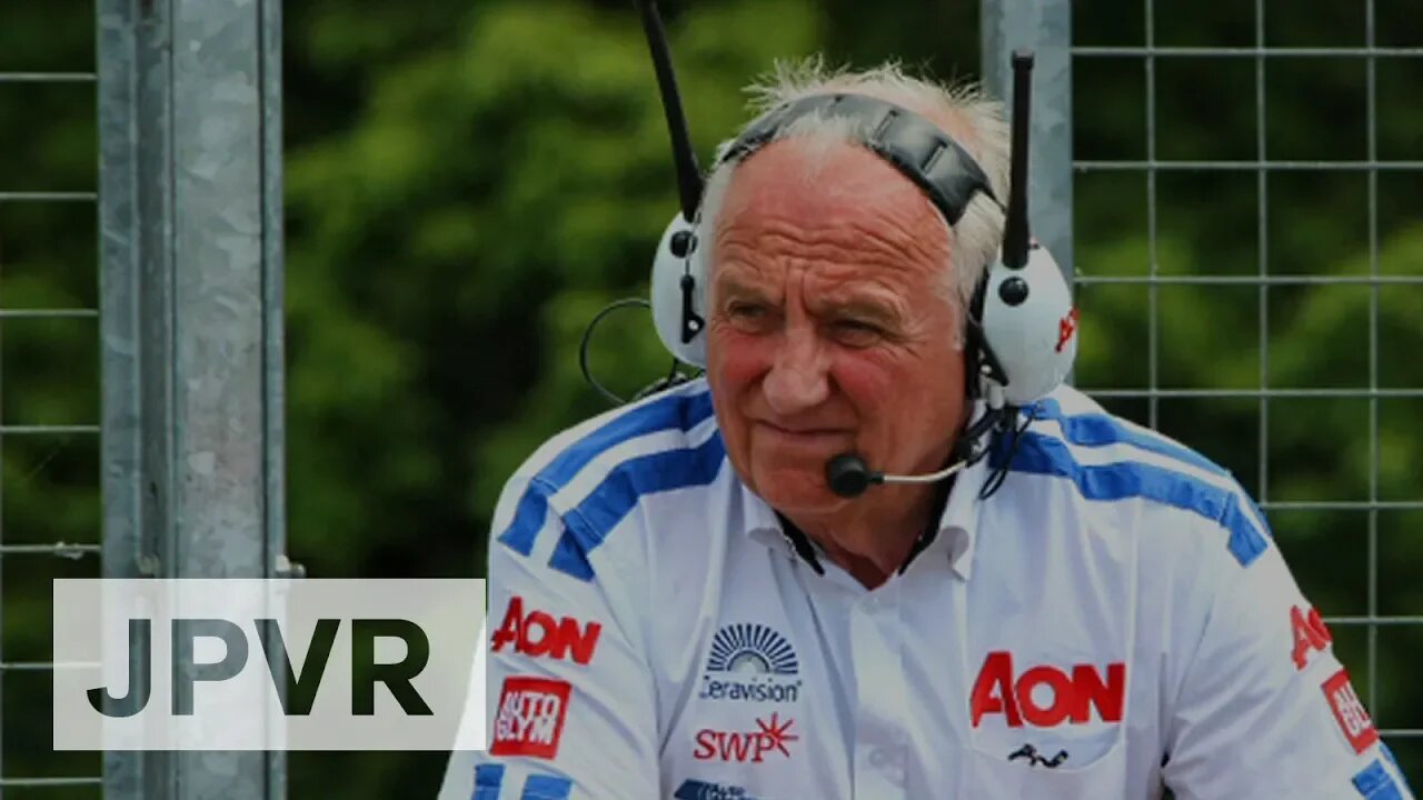 Jean Pierre Van Rossem - Legendary Van Rossem Stories With "Mike Earle" (Onyx Grand Prix)