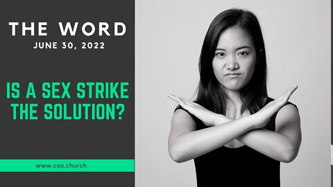 The Word: June 30, 2022
