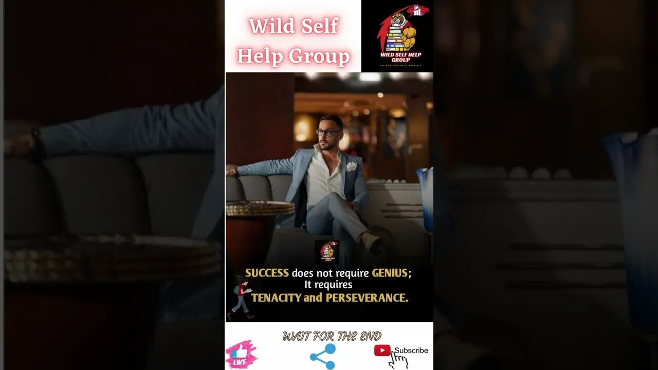 🔥Success requires tenacity and perseverance🔥#shorts🔥#wildselfhelpgroup🔥11 May 2022🔥