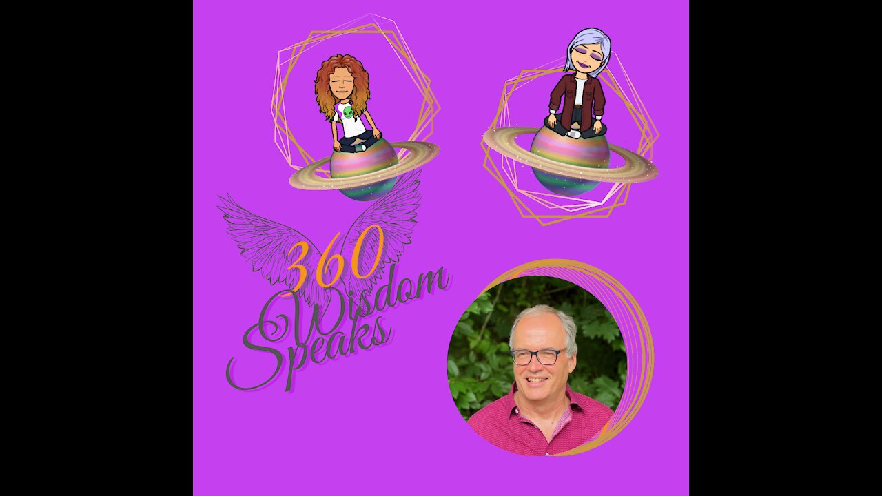 360 Wisdom Speaks Clips Mike