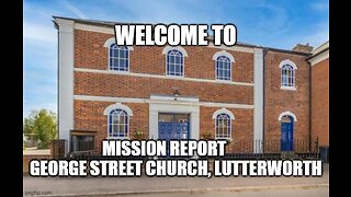 Evangelism in Rugby, Warwickshire
