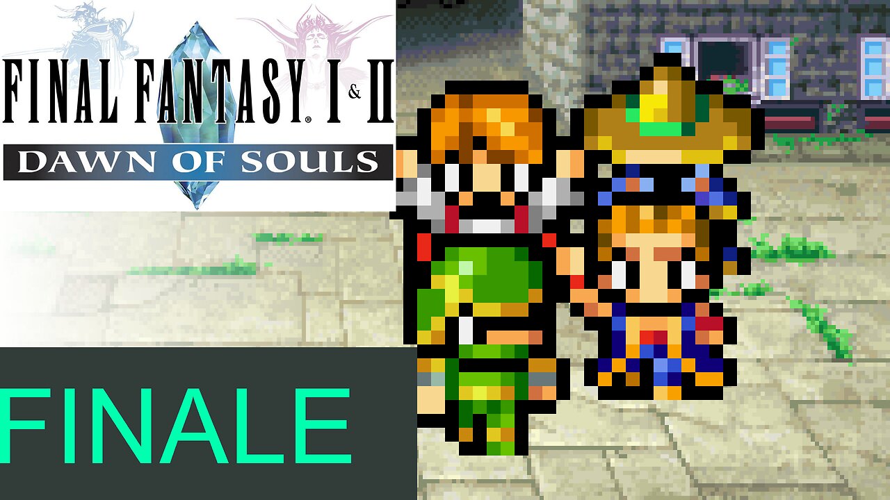 [FINALE] Let's Play Final Fantasy I: Episode 30