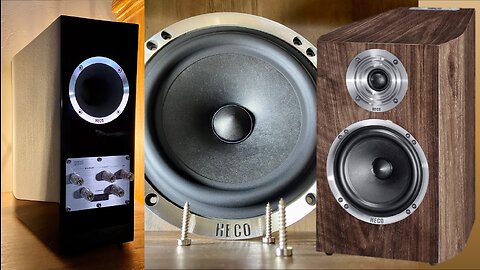 Heco Celan Revolution 3: PART III vs. Monitor Audio Silver 7G & Aperion Audio Verus III V8B