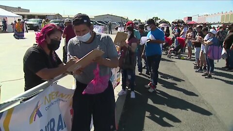 Founder of local community organization has helped hundreds of Latinos get COVID-19 vaccine