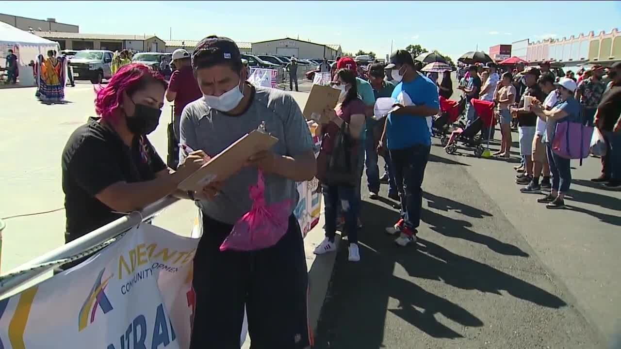 Founder of local community organization has helped hundreds of Latinos get COVID-19 vaccine