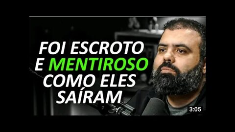 o podcast que traiu os estúdios do flow