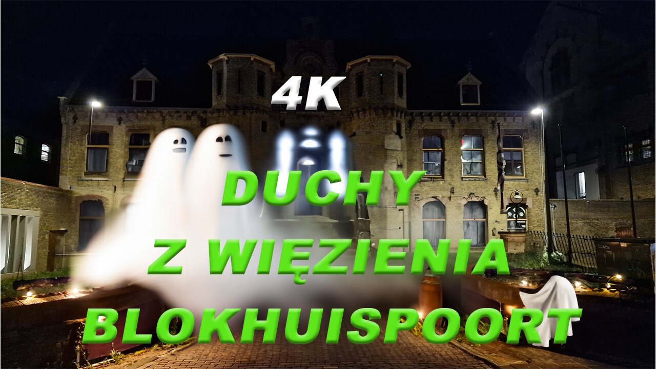 Duchy z Więzienia Blokhuispoort