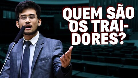 Quem são os verdadeiros traidores da direita?