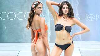 COCORA SHOP 2024 | New York Swim Week