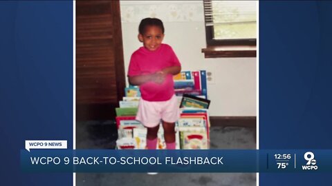 Back to School: WCPO's Kristen Swilley and Brandon Spinner share their grade school photos