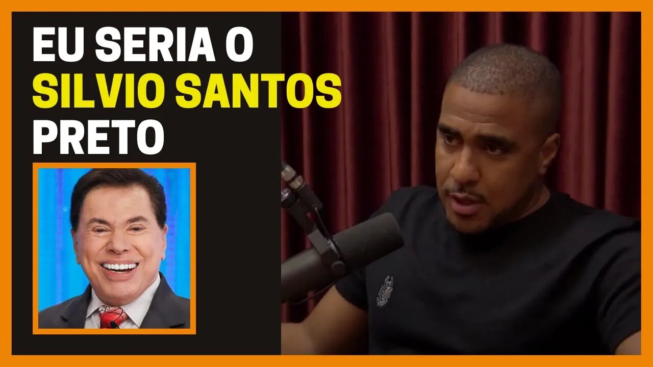 RAIAM SANTOS TENTOU COMPRAR O FLOW PODCAST?