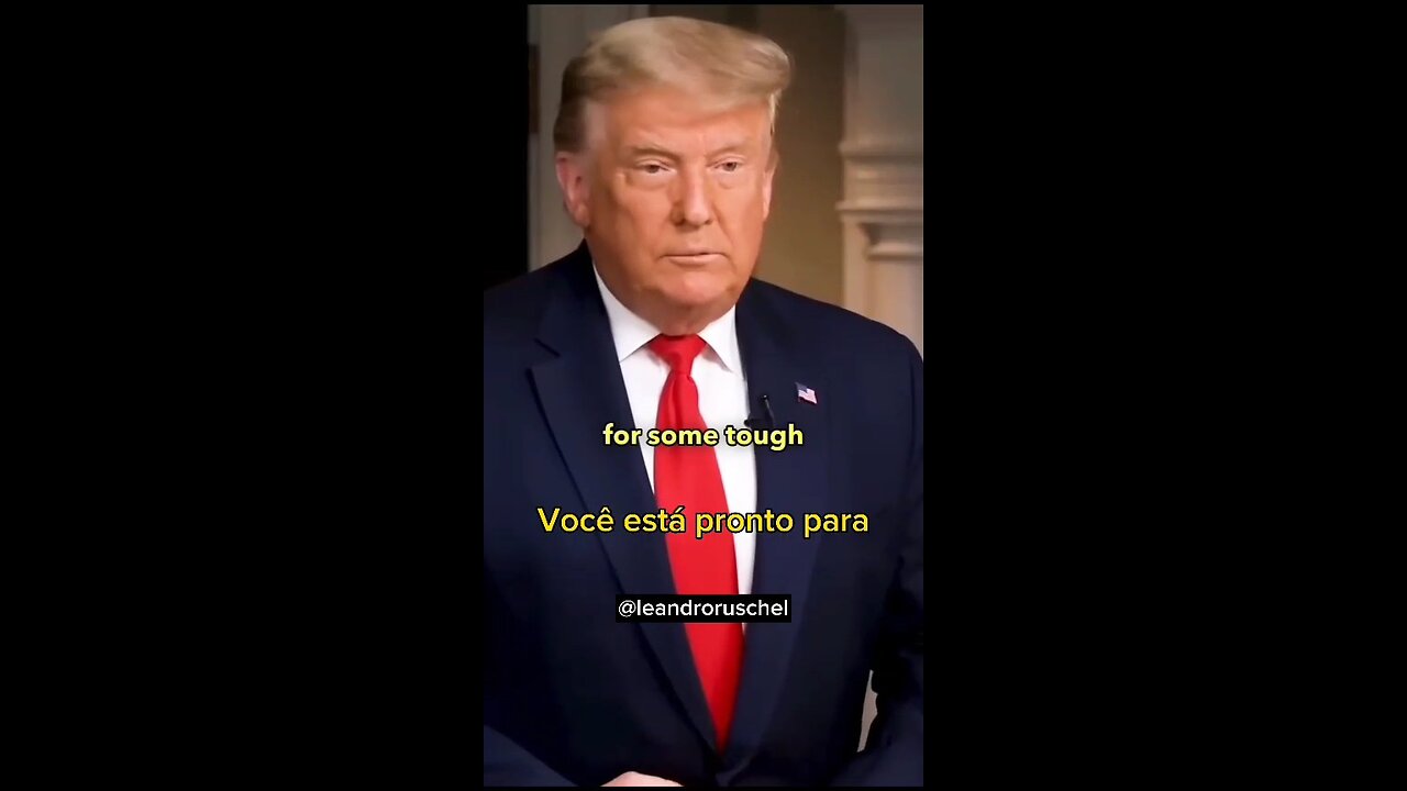 Trump teaches how to deal with newsroom activism,Trump ensina como tratar a militância de redação.