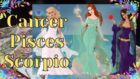 What next for you in 30 Days 🦋 Pisces🌊🔮Cancer 🐍Scorpio 🦂