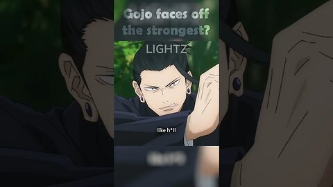 Gojo faces off the strongest? - We Voiced Over Jujutsu Kaisen Season 2