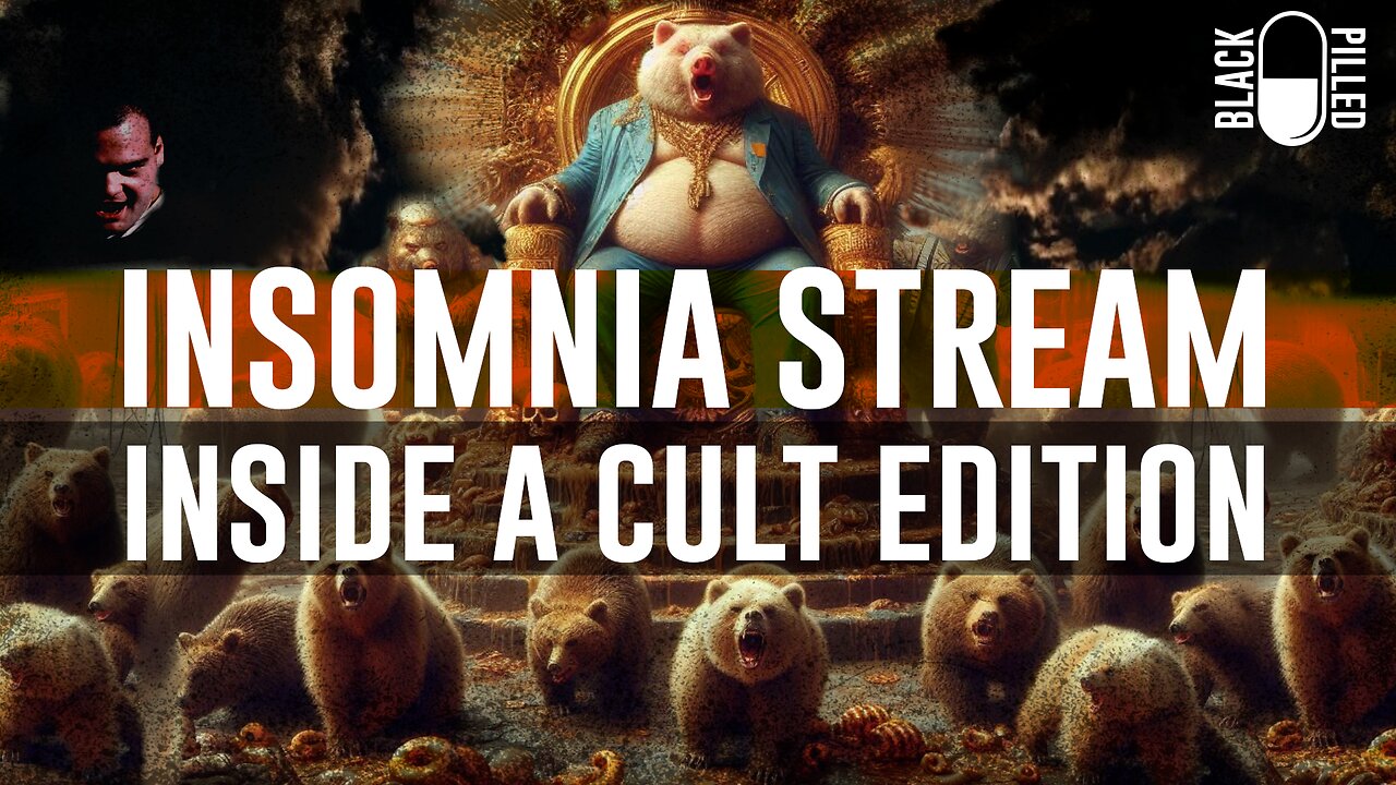 INSOMNIA STREAM: INSIDE A CULT EDITION