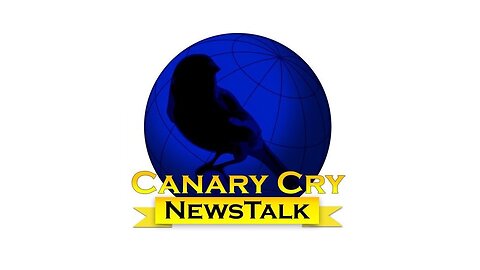 Trains, Trains, Trains 😳 Are You Seeing The Pattern Here (MIRRORED CLIP) Canary Cry News Talk Ep 591