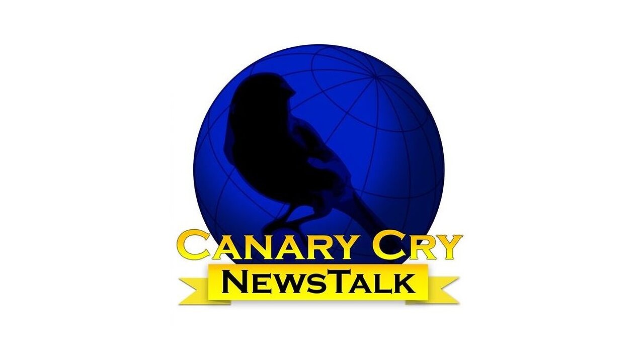 Trains, Trains, Trains 😳 Are You Seeing The Pattern Here (MIRRORED CLIP) Canary Cry News Talk Ep 591