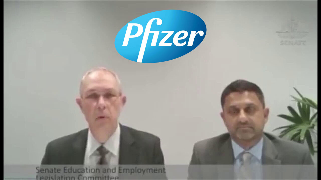 Pfizer admits their employees received a different COVID vaccine than the Public! 💉🚩