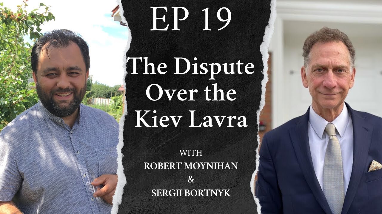 The Dispute Over the Kiev Lavra