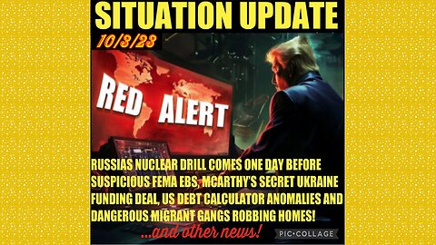 SG Anon. Juan O Savin ~ Situation Update 10/3/23 ~ Restored Republic > Judy Byington- Q+ White Hats