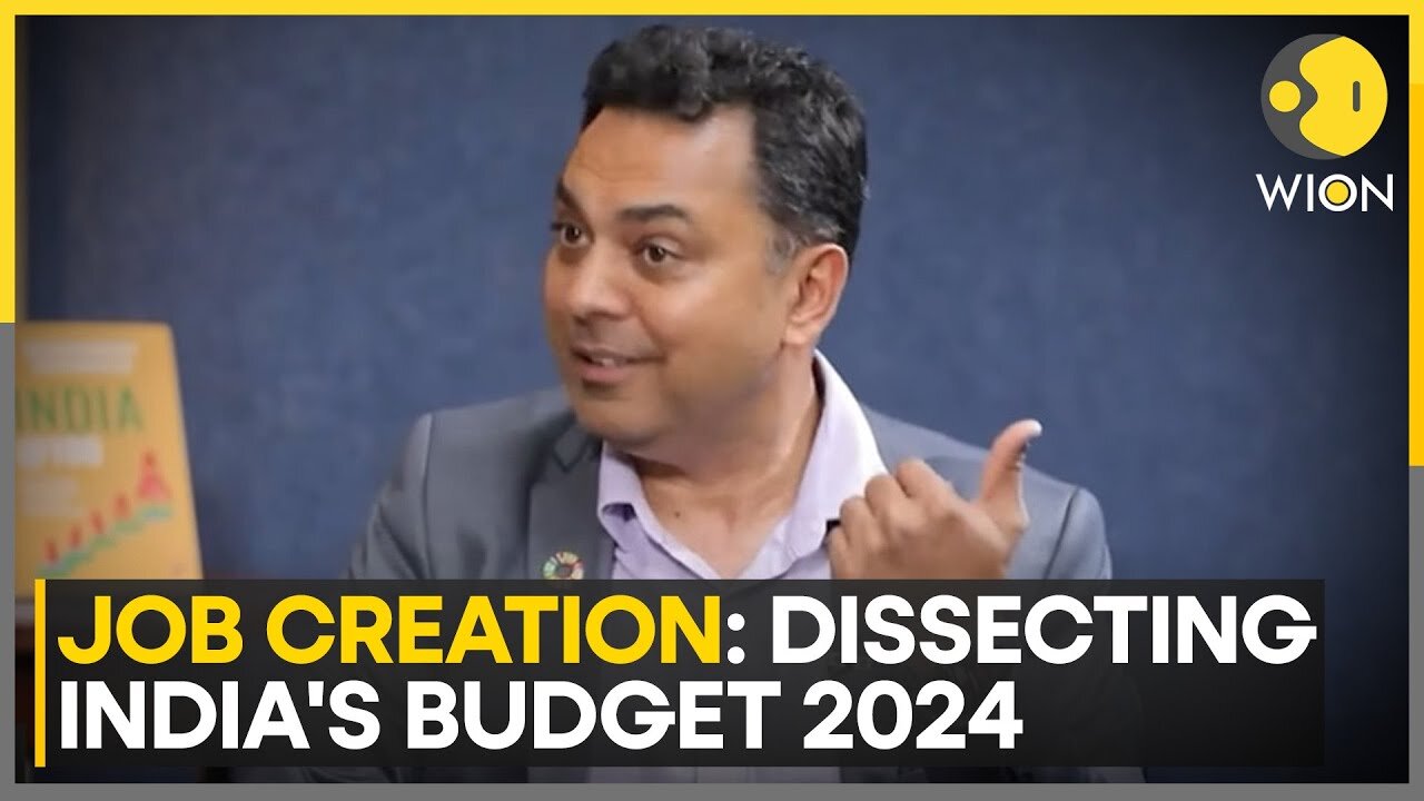 Will India's budget 2024 do a good job of job creation? IMF Executive Director comments | WION