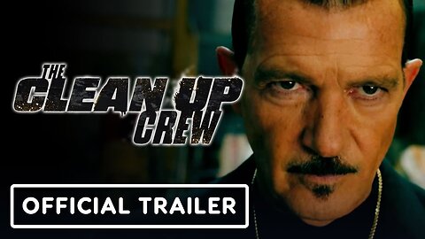 The Clean Up Crew - Official Trailer (2024)