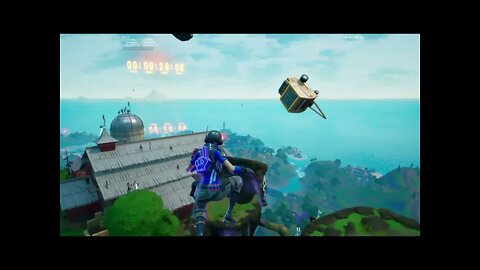 Fortnite Season 7 end +downtime until s8