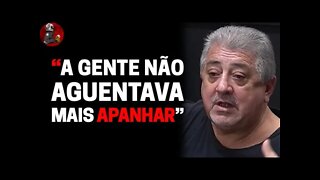 "MEU PAI CHORAVA..." com Osvaldo Marcineiro (Caso Evandro) | Planeta Podcast (Crimes Reais)