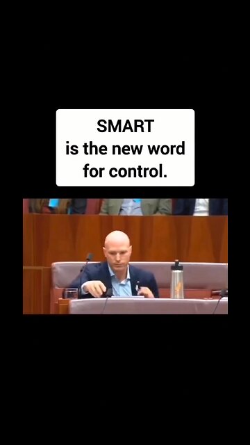 THEY WANT YOU TO BE A SLAVE!