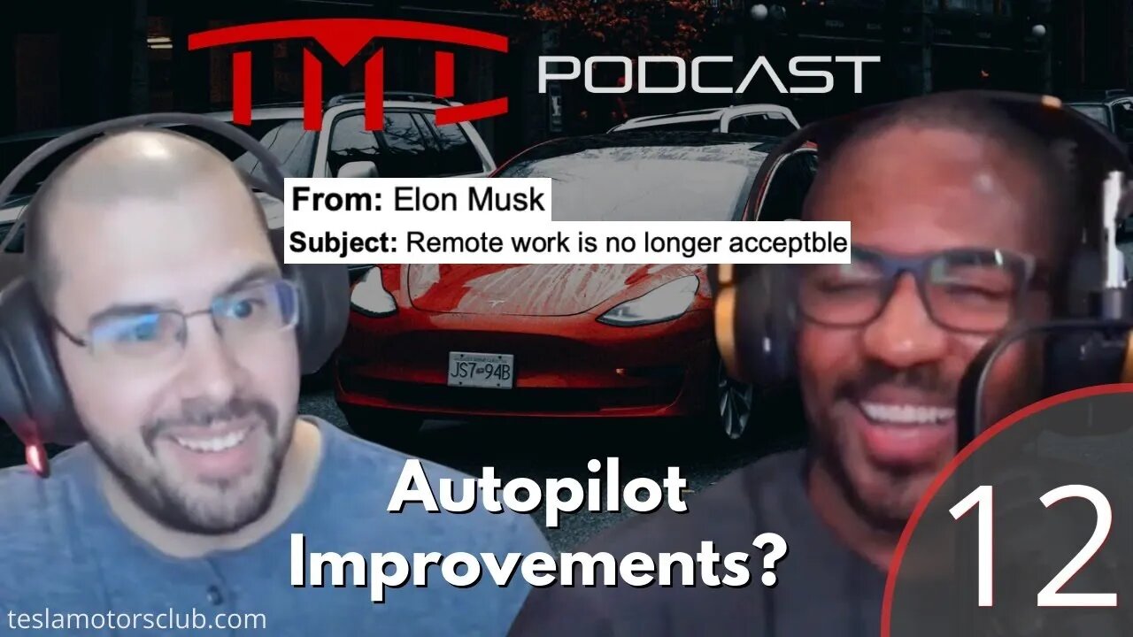 Elon Firing Employees? New Tesla Features, and More | TMC Podcast #12