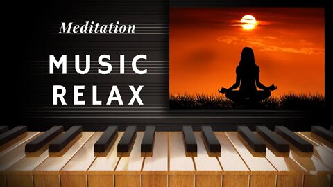 Meditation Music for Relax : Beautiful Meditation Music For Relaxation. Music for Stress relife.