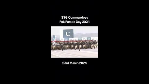 Pak ARMY SSG