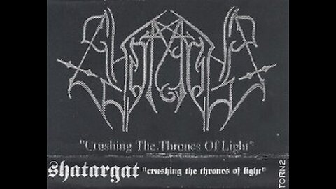 Shatargat - Lurking Through the Shadows of the Moon