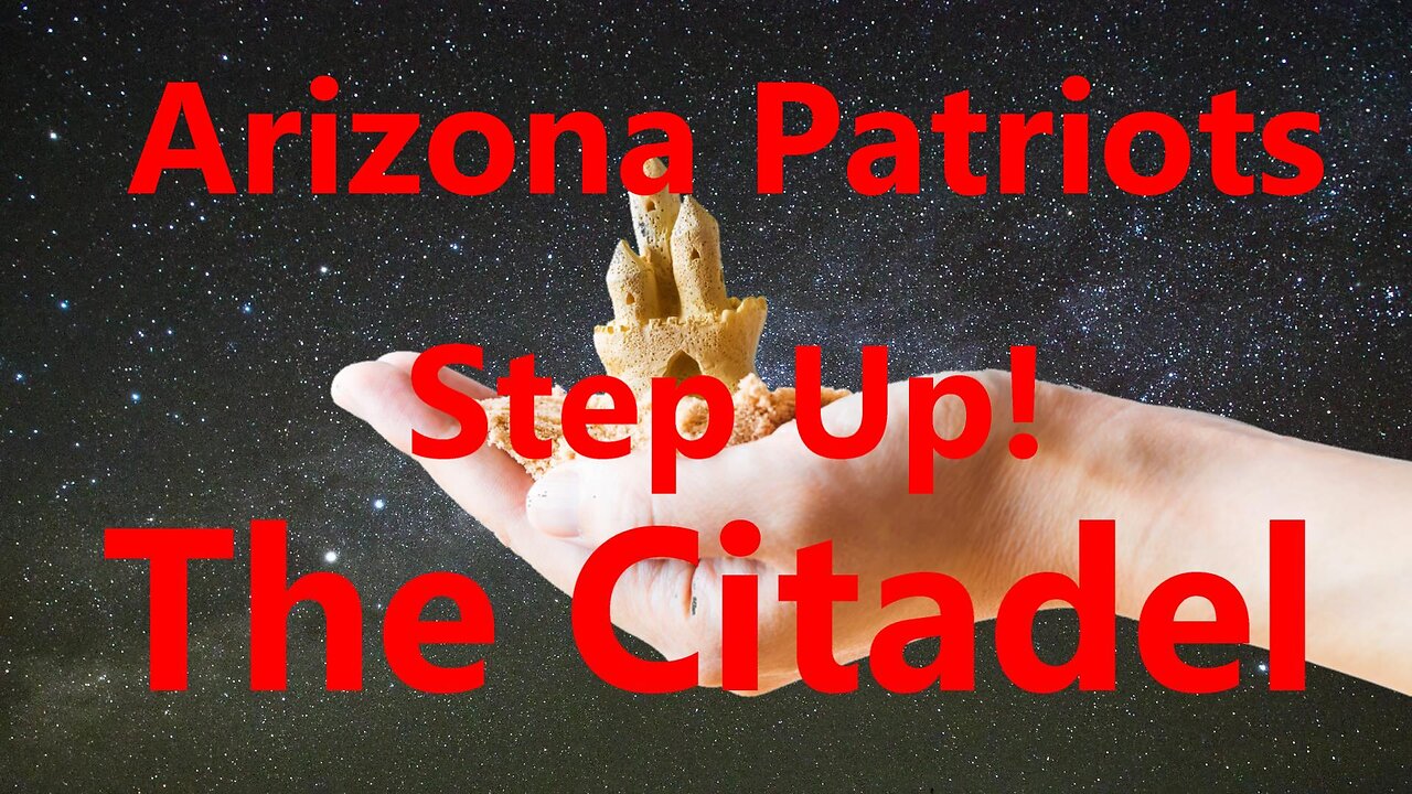 Arizona Patriots Step Up