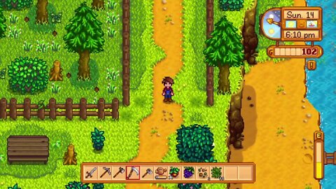 Stardew Valley Part 1