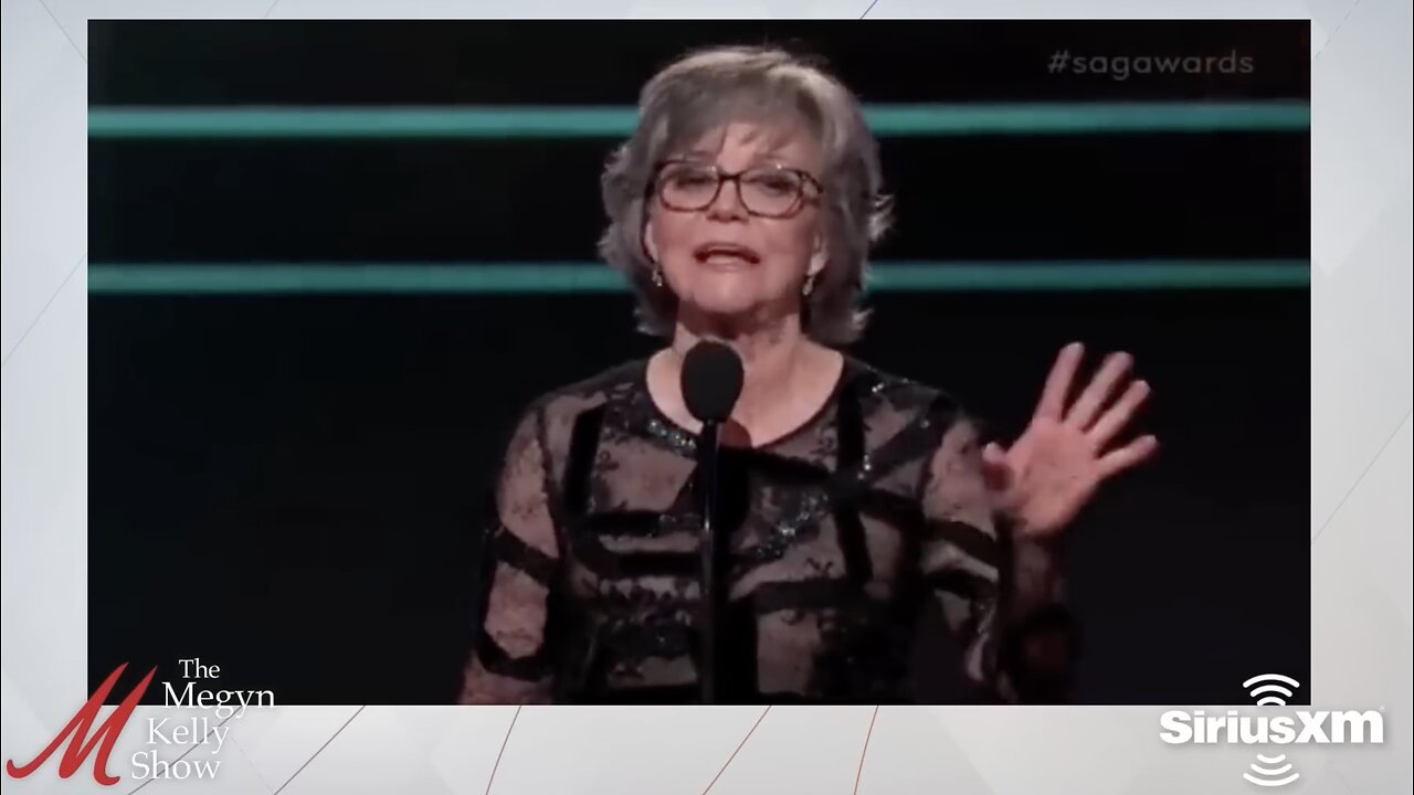 Sally Field Apologizes For Being White During Lifetime Achievement Award Acceptance Speech