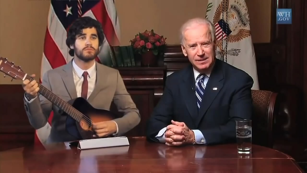 Buy A Shotgun Song - ft. VP Biden & Darren Criss