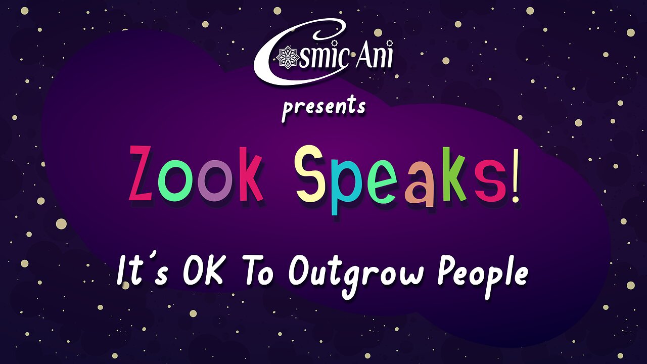 It's OK to Outgrow People