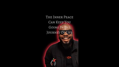 Inner Peace #dayodman #journey #life #motivation #peaceful #eeyayyahh