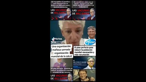 LO QUE NOS ENCONDIERON Y MUCHOS MÉDICOS FUERON CÓMPLICES