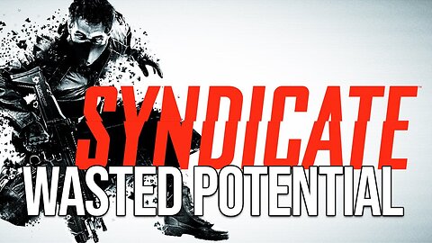 Wasted Potential -- A Look At Syndicate 2012