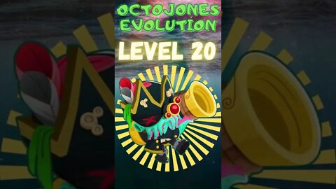 Octojones Evolution / Bloons TD 6 Hero #Shorts