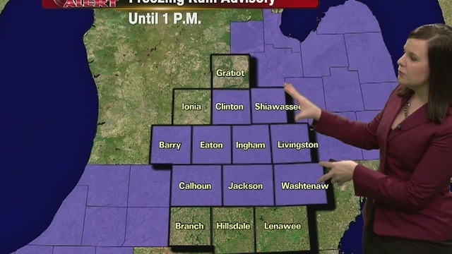 Fox 47 Morning News at 7