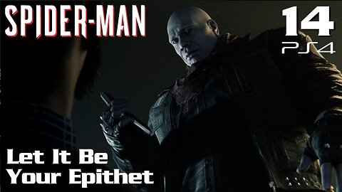 Spider-Man (2018) PS4 Ultimate Difficulty Gameplay Episode 14