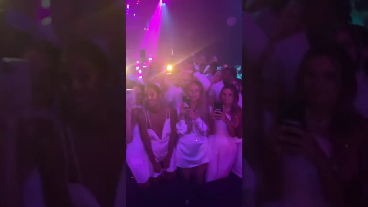 Drake crushes Lil baby on Verse to Verse Event at the All white party