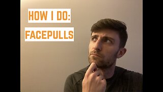 Facepulls