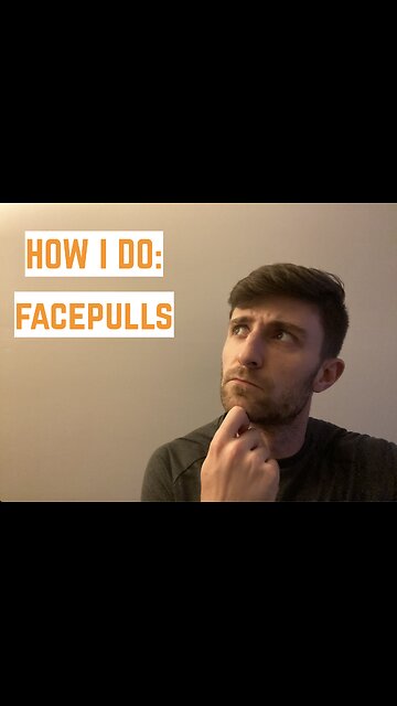Facepulls