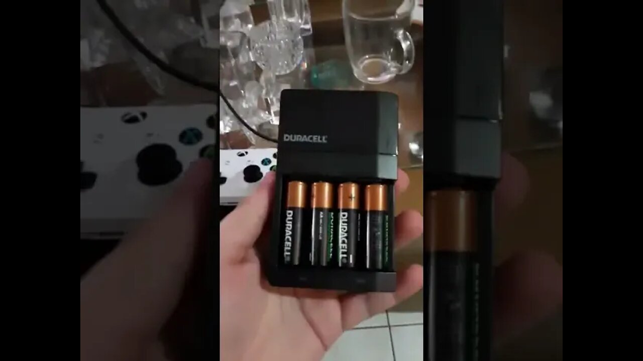 O MELHOR CARREGADOR DE PILHAS - O MELHOR CUSTO BENEFICIO